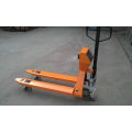 Best quality 2.5T AC pump hand pallet truck price with SCALE